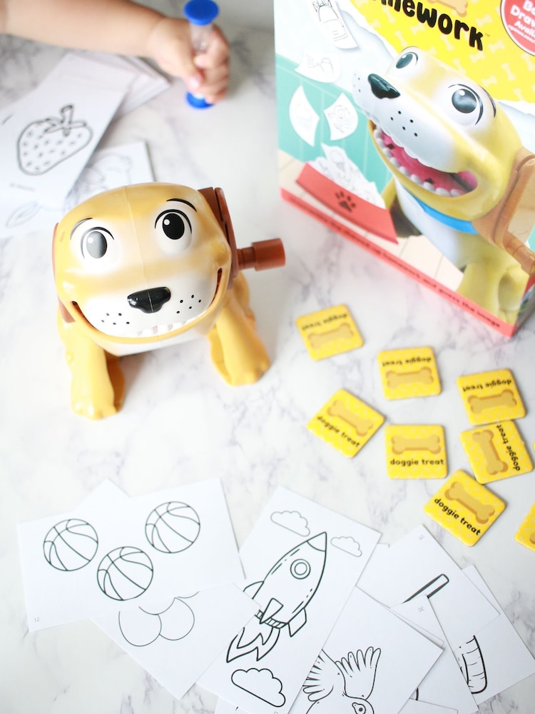 University Games Yellow Dog Ate My Homework - Image 2 of 4 University Games Yellow Dog Ate My Homework - Image 2 of 4