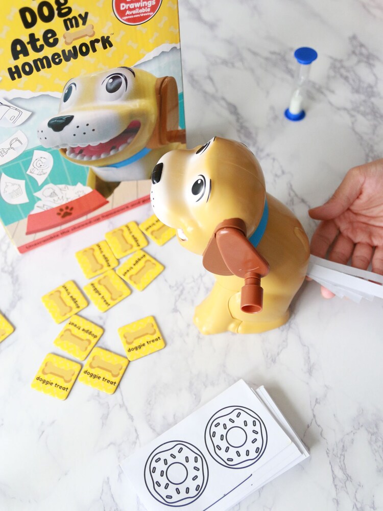 University Games Yellow Dog Ate My Homework - Image 4 of 4 University Games Yellow Dog Ate My Homework - Image 4 of 4