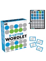University Games Blue 5 Letter Wordlet - Image 2 of 5