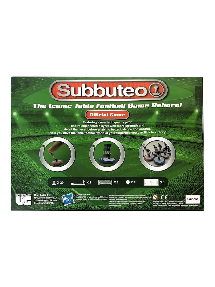 University Games Green Subbuteo Main Game - Image 2 of 5 University Games Green Subbuteo Main Game - Image 2 of 5