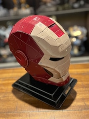 University Games Black Marvel Studios: Iron Man Helmet - Image 3 of 3
