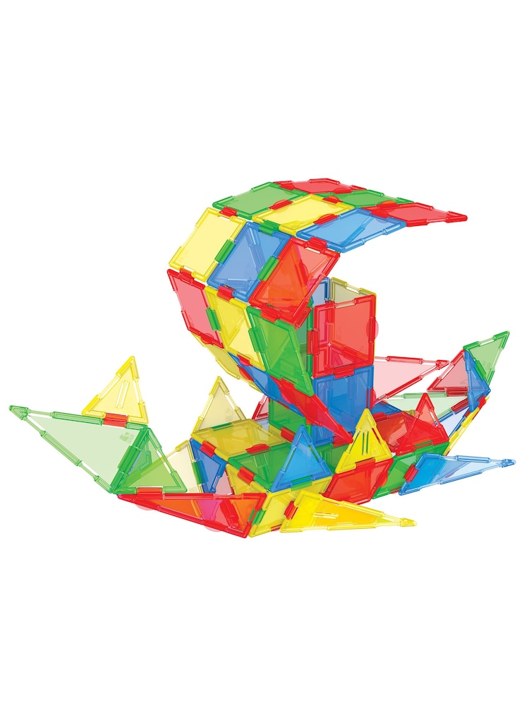 University Games Techno Tiles Base Set 200+ pcs - Image 4 of 4 University Games Techno Tiles Base Set 200+ pcs - Image 4 of 4