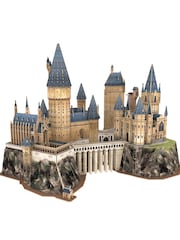 University Games Natural Harry Potter - Hogwarts Castle - Image 2 of 3