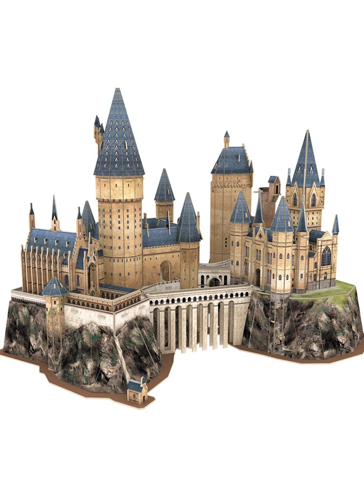 University Games Natural Harry Potter - Hogwarts Castle - Image 2 of 3 University Games Natural Harry Potter - Hogwarts Castle - Image 2 of 3