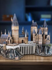 University Games Natural Harry Potter - Hogwarts Castle - Image 3 of 3