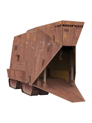 University Games Grey Star Wars: The Mandalorian Sandcrawler - Image 2 of 3