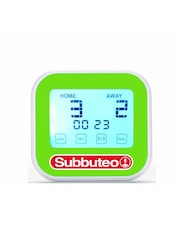 University Games Green Scoreboard & Timer Subbuteo - Image 2 of 2