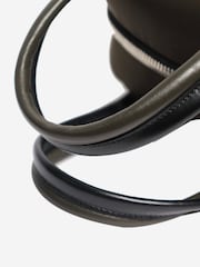 Sign Of The Times Green Prada Tessuto Nylon Cargo Bag - Image 10 of 10