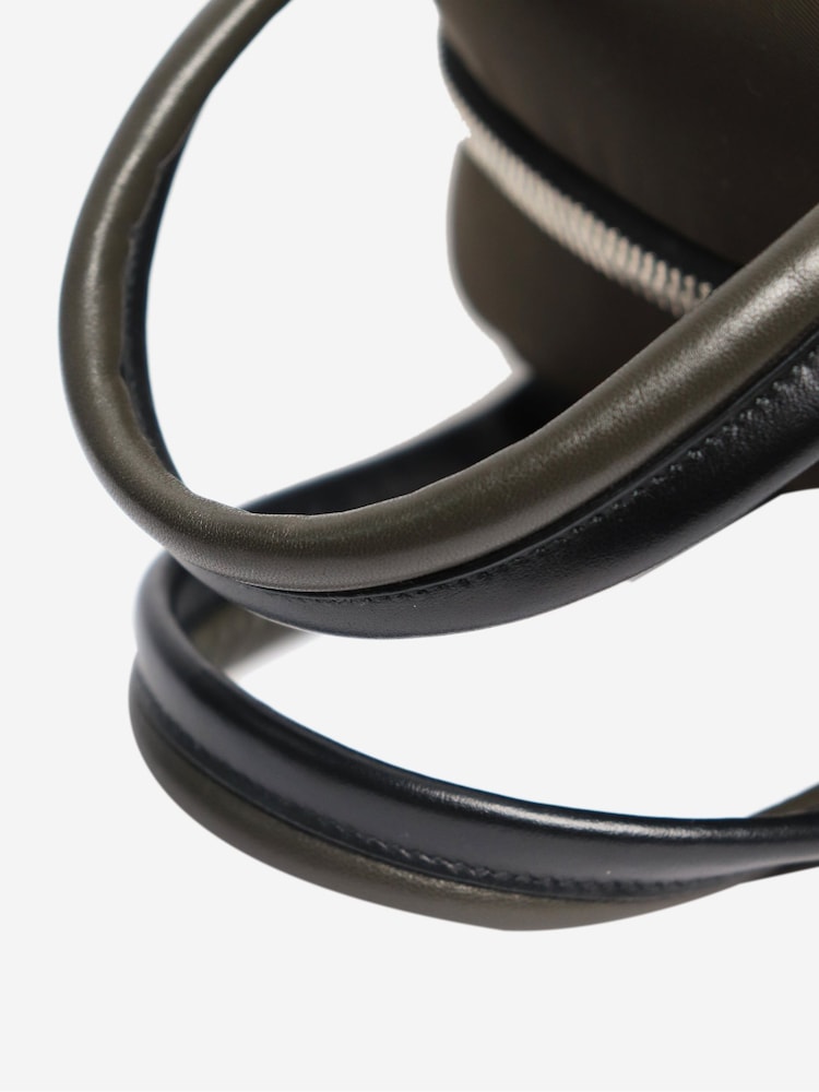 Sign Of The Times Green Prada Tessuto Nylon Cargo Bag - Image 10 of 10 Sign Of The Times Green Prada Tessuto Nylon Cargo Bag - Image 10 of 10