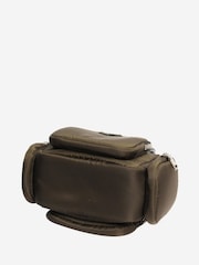 Sign Of The Times Green Prada Tessuto Nylon Cargo Bag - Image 3 of 10