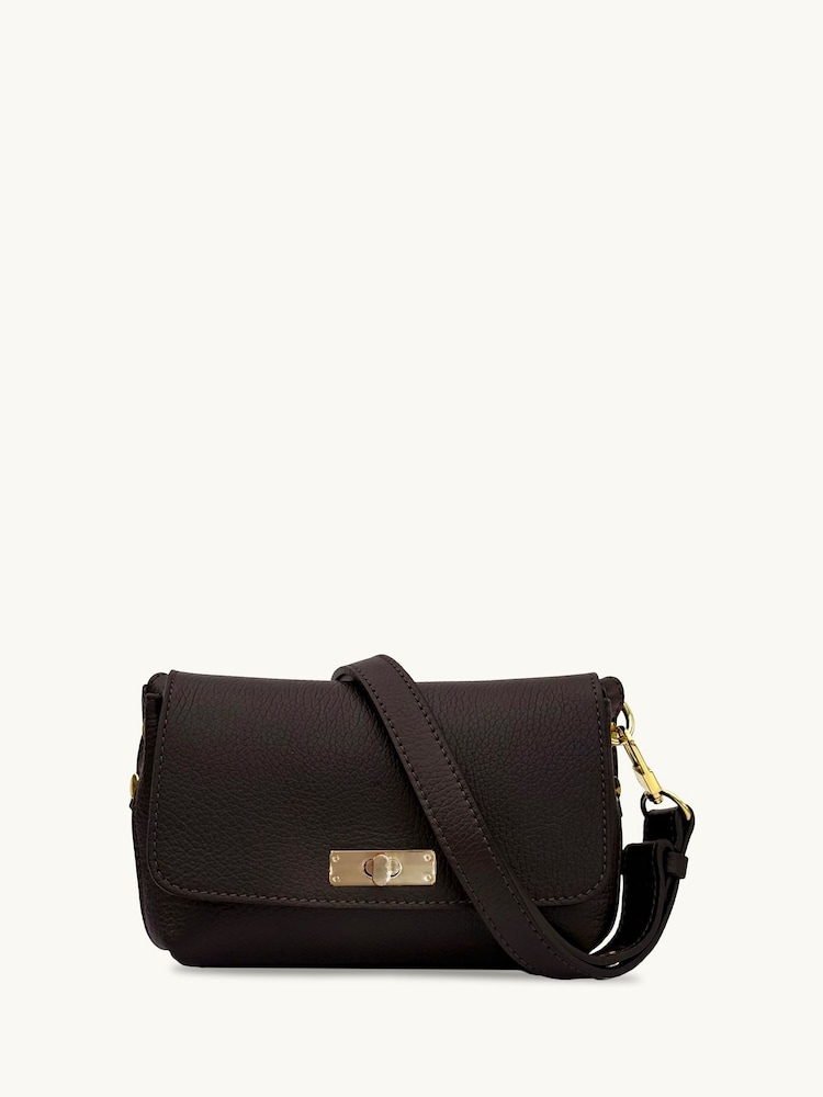 Apatchy Brown The Maisie Leather Bag - Image 2 of 6 Apatchy Brown The Maisie Leather Bag - Image 2 of 6