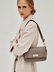 Apatchy Brown The Maisie Midi Leather Bag - Image 1 of 6