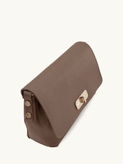 Apatchy Brown The Maisie Midi Leather Bag - Image 5 of 6