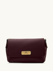 Apatchy Red The Maisie Midi Leather Bag - Image 1 of 6
