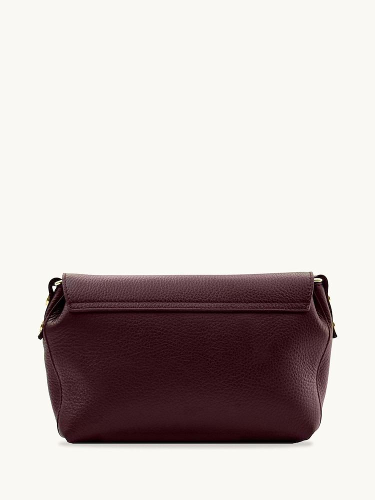 Apatchy Red The Maisie Midi Leather Bag - Image 2 of 6