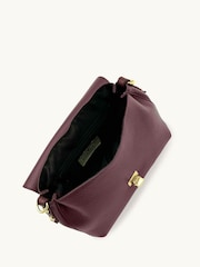 Apatchy Red The Maisie Midi Leather Bag - Image 4 of 6