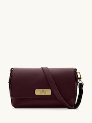 Apatchy Red The Maisie Midi Leather Bag - Image 5 of 6