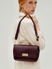 Apatchy Red The Maisie Midi Leather Bag - Image 6 of 6