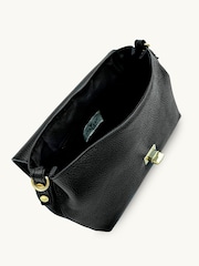 Apatchy Black The Maisie Maxi Leather Bag - Image 4 of 5