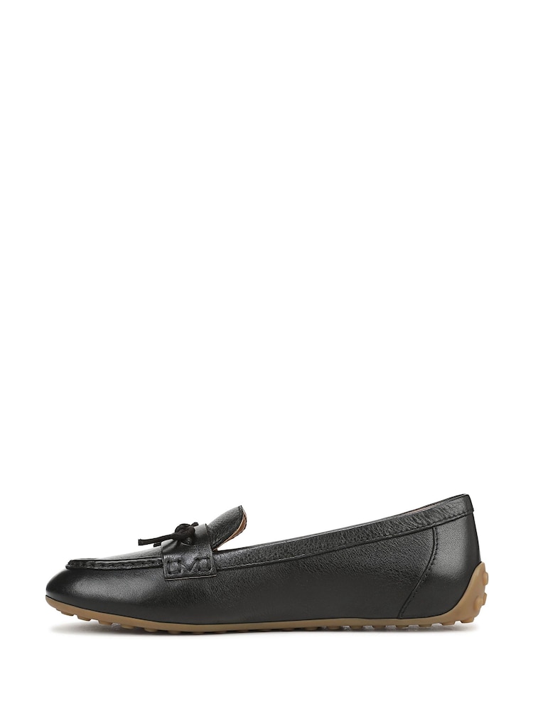 Vionic Black Taryn Wide Fit Arch Support Loafers - Image 2 of 7 Vionic Black Taryn Wide Fit Arch Support Loafers - Image 2 of 7