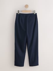 כחול כהה - Senior Straight Leg School Trousers (9-18yrs) - תמונה 7 מתוך 9