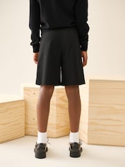 Black Senior School Bermuda Shorts (9-18yrs) - Image 5 of 5