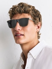 Preto/Verde - Preppy Sunglasses 2 Pack - Imagem 2 de 8