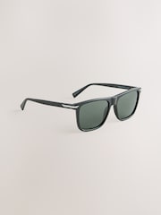 Preto/Verde - Preppy Sunglasses 2 Pack - Imagem 4 de 8