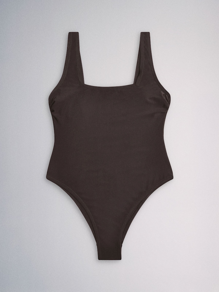 Braun/Khaki - The Set 3 Pack Rundhalsausschnitt Badeanzüge - Bild 2 von 9 Braun/Khaki - The Set 3 Pack Rundhalsausschnitt Badeanzüge - Bild 2 von 9