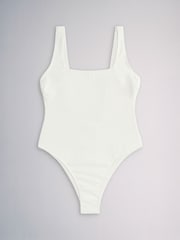 Braun/Khaki - The Set 3 Pack Rundhalsausschnitt Badeanzüge - Bild 4 von 9