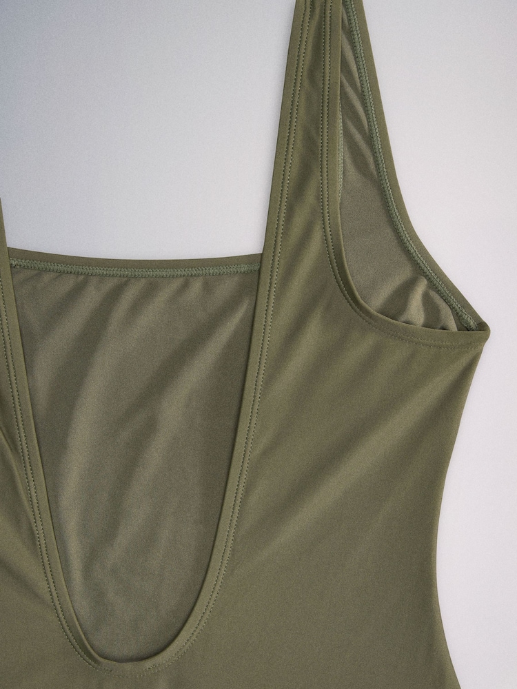 Braun/Khaki - The Set 3 Pack Rundhalsausschnitt Badeanzüge - Bild 9 von 9 Braun/Khaki - The Set 3 Pack Rundhalsausschnitt Badeanzüge - Bild 9 von 9