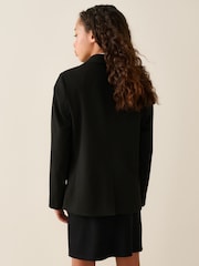 Black Senior School Blazer (9-18yrs) - Image 4 of 5