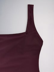 The Set 3 Pack Scoop Neck Swimsuits Pink/Brown - Image 14 of 16
