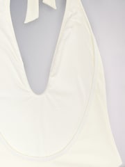 Braun/Creme - The Set 2 Pack Plunge Swimsuit - Bild 9 von 10