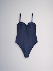 אדום/כחול כהה - The Set 2 Pack Cupped Swimsuits - תמונה 2 מתוך 8