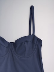 אדום/כחול כהה - The Set 2 Pack Cupped Swimsuits - תמונה 4 מתוך 8