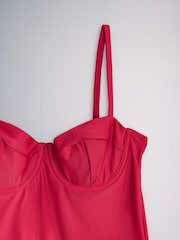 אדום/כחול כהה - The Set 2 Pack Cupped Swimsuits - תמונה 5 מתוך 8