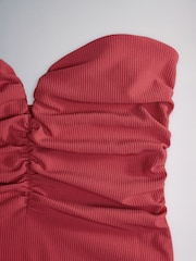 Czerwony/granatowy - The Set 3 Pack Bandeau Swimsuits - Obraz 11 z 14