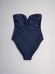 Czerwony/granatowy - The Set 3 Pack Bandeau Swimsuits - Obraz 8 z 14