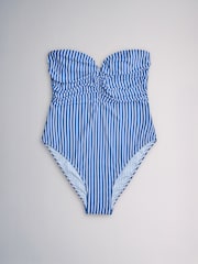 Czerwony/granatowy - The Set 3 Pack Bandeau Swimsuits - Obraz 9 z 14