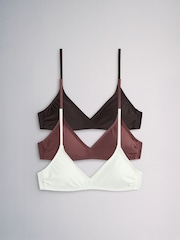 The Set 3 Pack Molded Bikini Tops - Bild 2 von 6