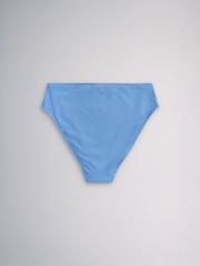 The Set High Waist High Leg 3 Pack Bikini Bottom Blue/Navy - Image 7 of 11