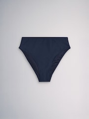The Set High Waist High Leg 3 Pack Bikini Bottom Blue/Navy - Image 9 of 11