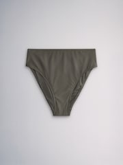 Brązowy/Khaki - The Set 3 Pack Bikini Bottom - Obraz 7 z 9