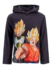 Brands In Black Dragon Ball Z Character Hoodie - Image 1 of 3