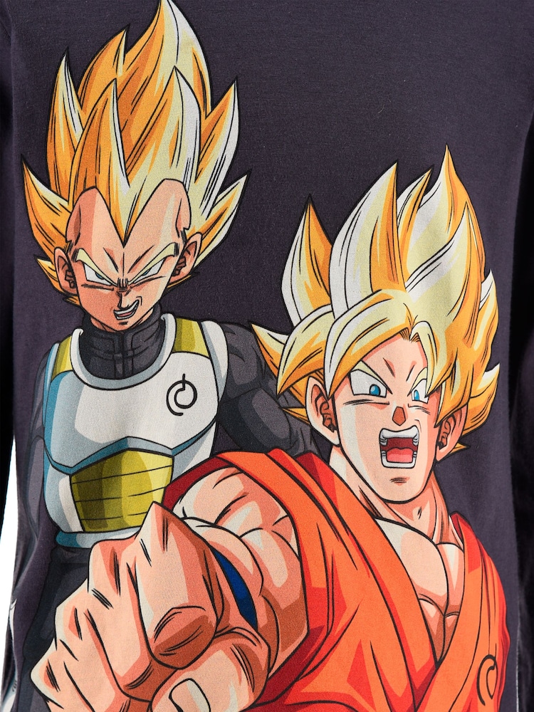 Brands In Black Dragon Ball Z Character Hoodie - Image 3 of 3