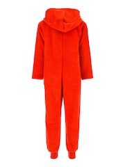 Brands In Red Marvel Spider-Man Onesie - Image 2 of 4