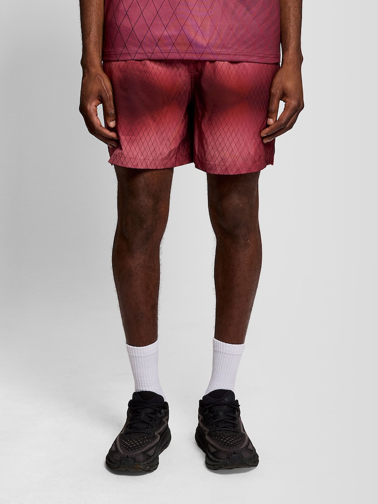 Μαγιό βερμούδα Monogram Lyle & Scott - Εικόνα 2 του 6 Μαγιό βερμούδα Monogram Lyle & Scott - Εικόνα 2 του 6