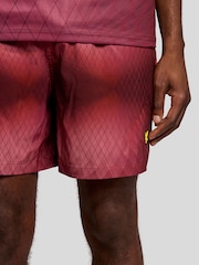 Μαγιό βερμούδα Monogram Lyle & Scott - Εικόνα 3 του 6