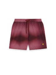 Μαγιό βερμούδα Monogram Lyle & Scott - Εικόνα 5 του 6